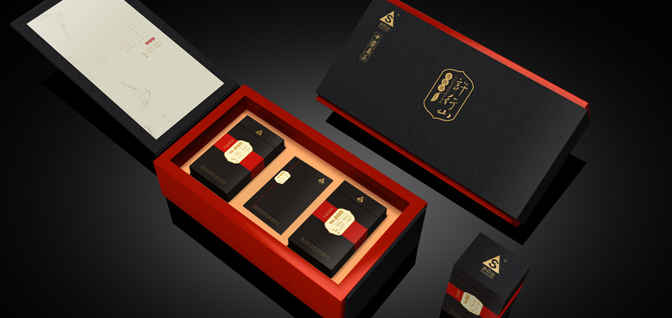 临夏市礼品包装设计：以心意为魂，搭建城市礼赠的情感桥梁