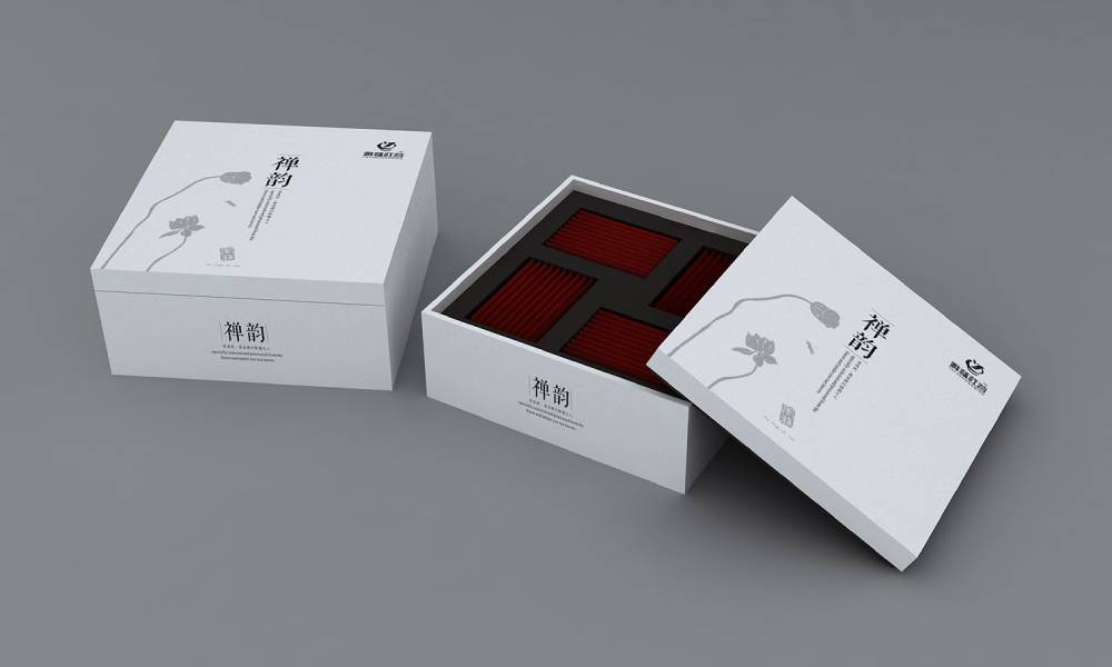 临夏市茶叶包装设计：以自然意趣，传递城市茶香的清雅韵味